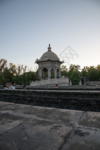 旅游名胜古迹古代北京圆明园图片