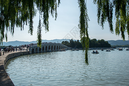 环境东亚旅游北京颐和园图片