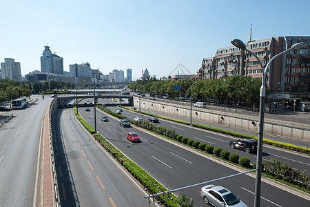 北京西直门建筑群图片