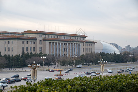 运输旅游日光北京广场图片