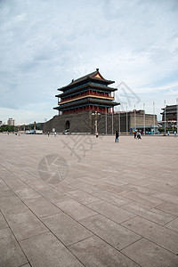 建筑外部保护历史北京前门城楼图片