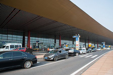 户外旅行建造北京首都国际机场图片