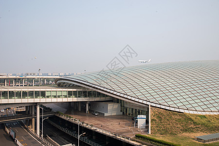 建筑结构美景航空业北京首都国际机场图片