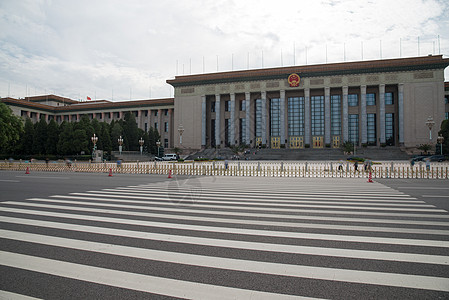 权威旅游大城市北京人民大会堂图片