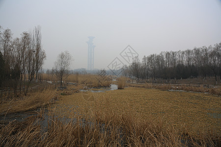 建筑城市风光北京风情背景图片