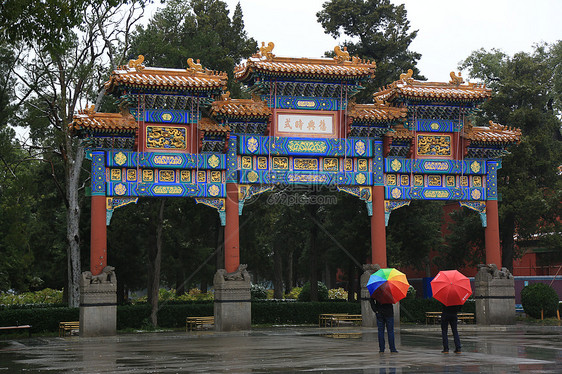 城市风景美景北京风光图片