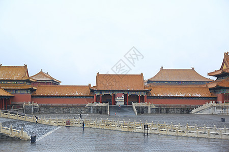 城市建筑风景北京风光图片