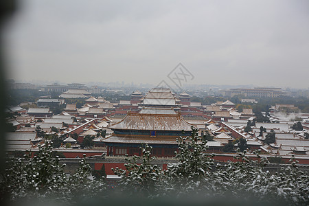 都市风光城市风景北京风光背景图片