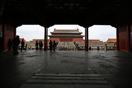 都市风光建筑美景北京风光图片