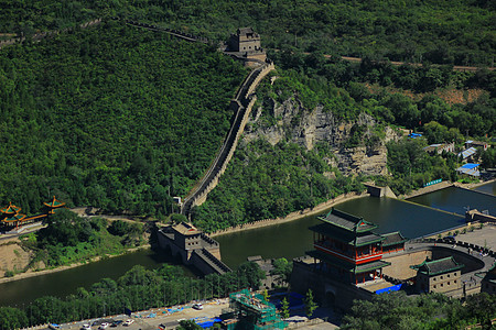 北京建筑美景建筑都市风光北京风光背景