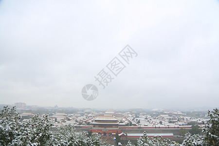 美景建筑风景北京风光背景图片