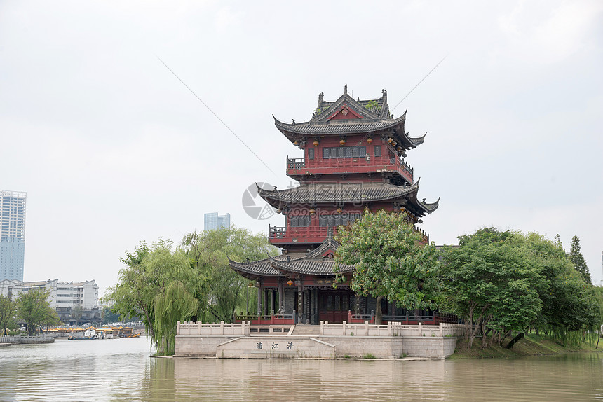 江苏无锡景区风景图片