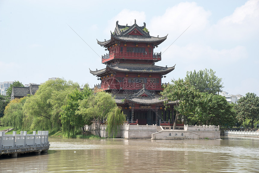 江苏无锡景区风景图片