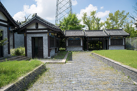 江苏无锡景区风景图片