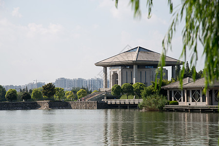 曹禺故居纪念馆国内著名景点江苏淮安周恩来纪念馆背景