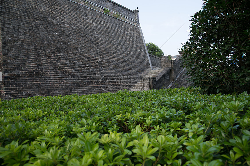 江苏淮安的美丽景区图片