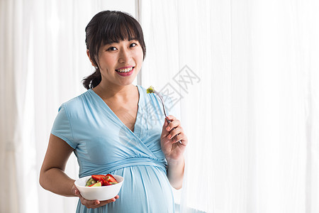爱怀孕简单幸福的孕妇图片