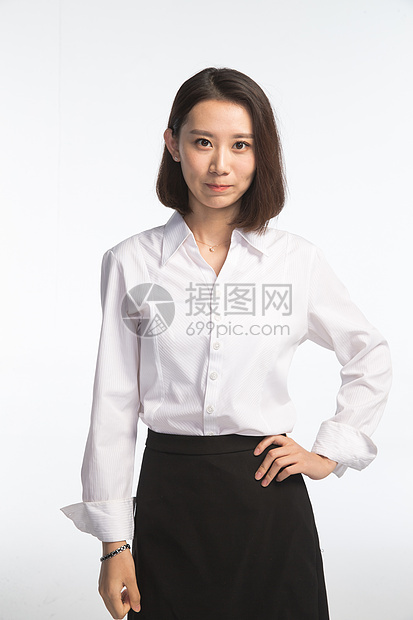 仅一个人灵感刺激商务青年女人图片