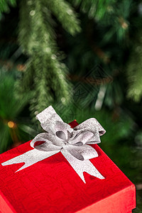 室内圣诞树素材彩色图片摄影圣诞礼物背景