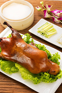 调料饮食主菜北京烤鸭图片