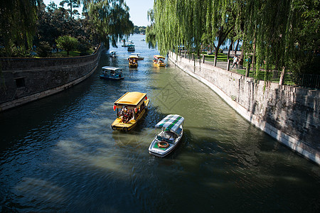 国内著名景点亚洲旅游北京北海公园图片