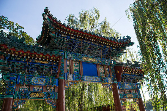 白昼文化北京北海公园图片