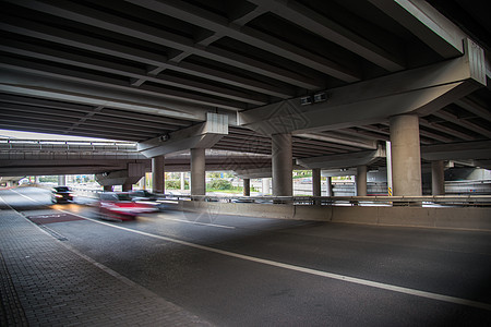 亚洲公路立交桥北京城市建筑图片