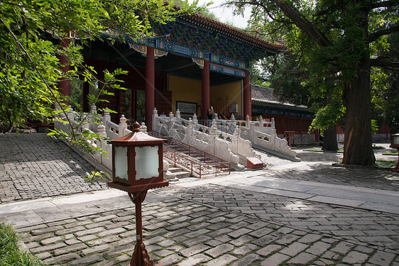 旅游胜地都市风光北京雍和宫图片