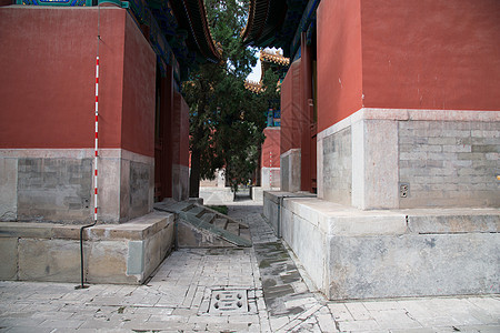 国际著名景点北京雍和宫图片