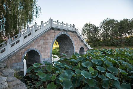 国际著名景点北京圆明园高清图片