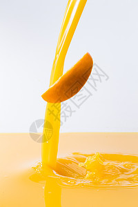 甜的切片食物纯净橙子图片