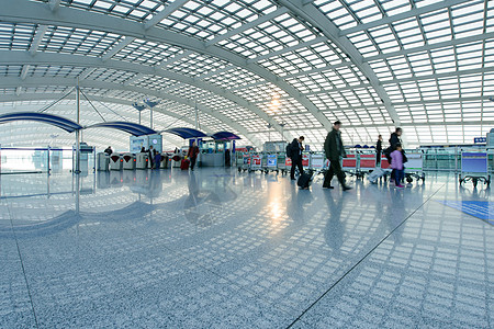 首都机场t3航站楼首都机场T3航站楼背景