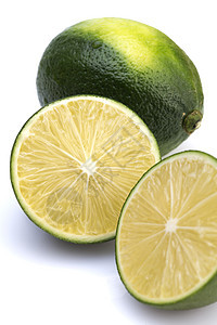 青柠檬维生素有机食品柠檬图片