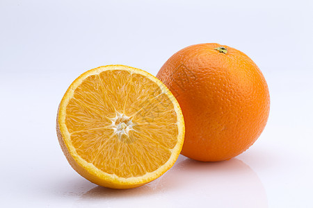 柑橘属无人诱惑橙子图片