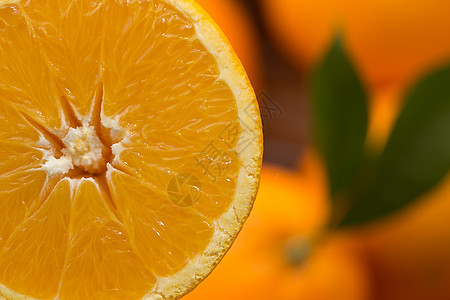 健康生活方式食材酸的橙子图片