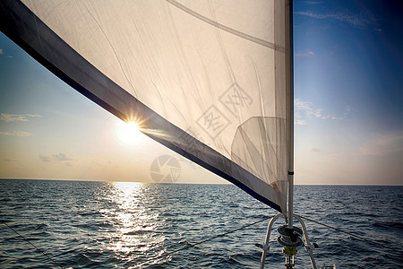 旅游目的地旅途旅行航海帆船图片