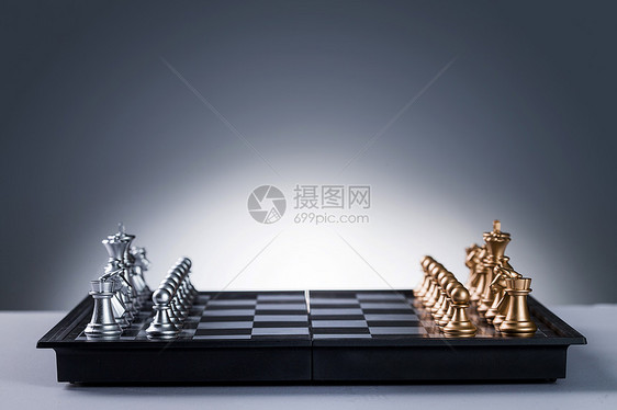 工艺品策略历史国际象棋图片