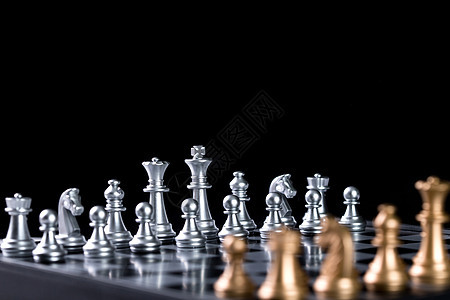 格子图案机遇比赛国际象棋图片