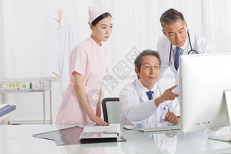 亚洲人卫生保健和医疗半身像医疗图片