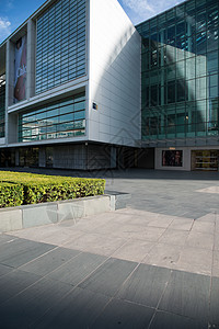 商务区无人高层建筑北京金融街图片