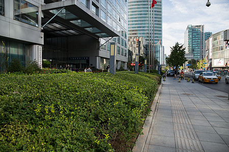 商务北京金融街图片