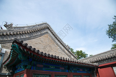 远古的大城市历史北京恭王府图片