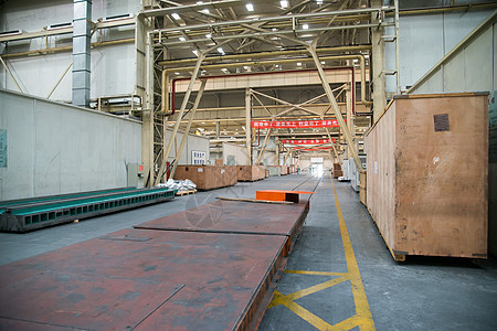 生产线制造机器铸造工厂车间图片