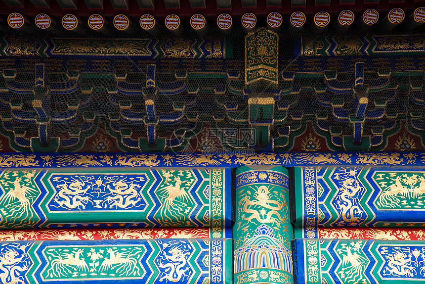 北京故宫的各个角落图片