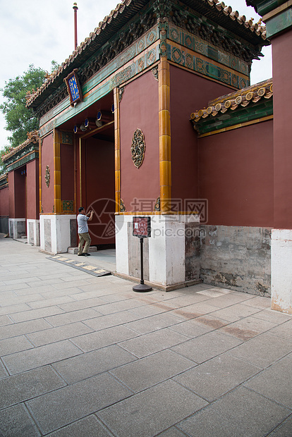 大城市东亚文化北京雍和宫图片