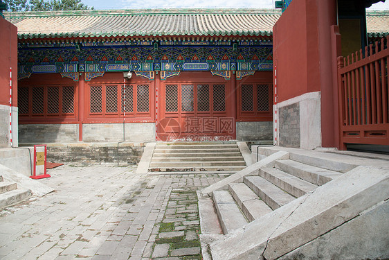 佛教摄影都市风景北京雍和宫图片