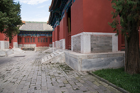 寺庙东亚彩色图片北京雍和宫图片