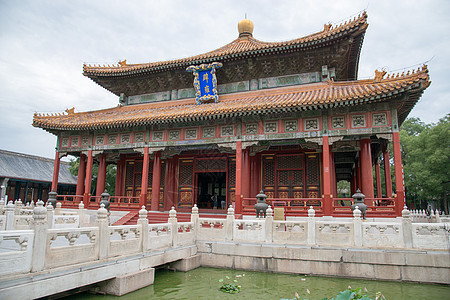 户外神圣东亚北京雍和宫图片