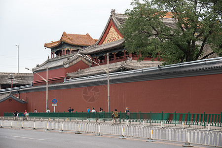 都市风景首都传统文化北京雍和宫图片