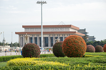 都市风光国际著名景点都市风景北京广场图片